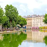 A Little Piece Of Heaven Canal Saint-Martin