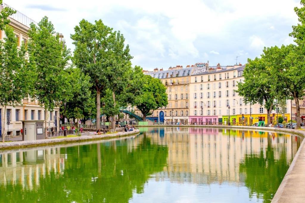 A Little Piece Of Heaven Canal Saint-martin